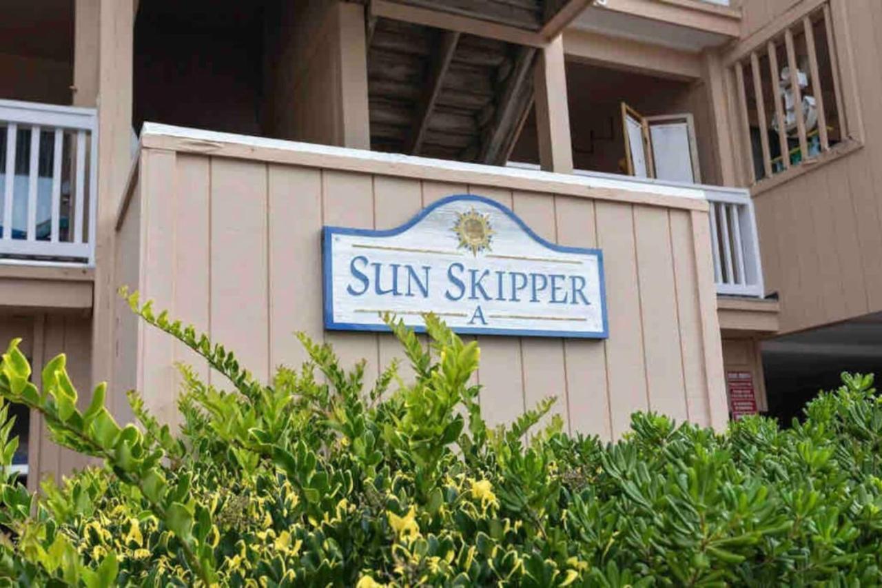 卡罗来纳比奇Sunskipper Iota别墅 外观 照片